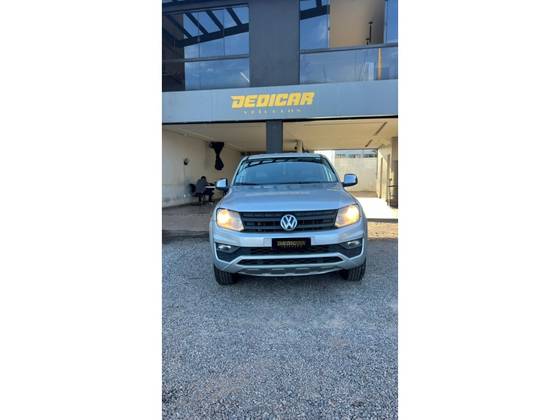 VOLKSWAGEN AMAROK 2.0 SE 4X4 CD 16V TURBO INTERCOOLER DIESEL 4P MANUAL VOLKSWAGEN AMAROK 2.0 SE 4X4 CD 16V TURBO INTERCOOLER DIESEL 4P MANUAL